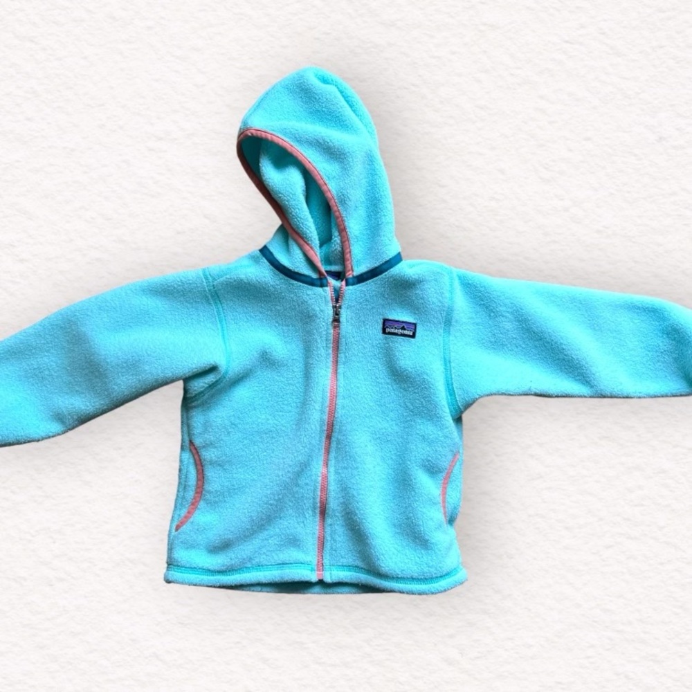 Toddler Patagonia Fleece